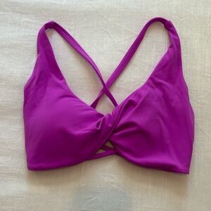 Buff bunny glow sports bra